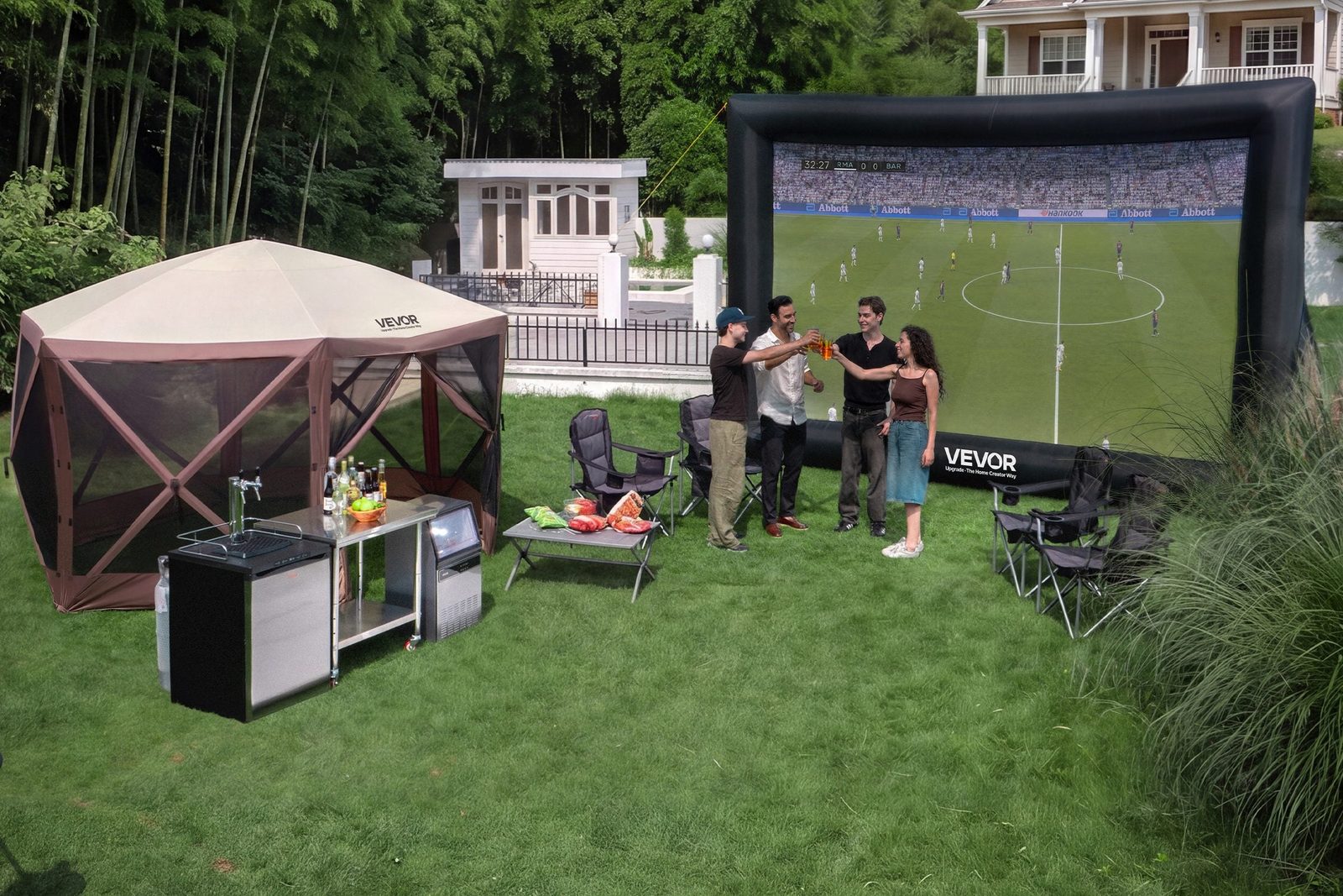 3 Affordable Backyard Upgrades for Your 2026 World Cup Watch Party