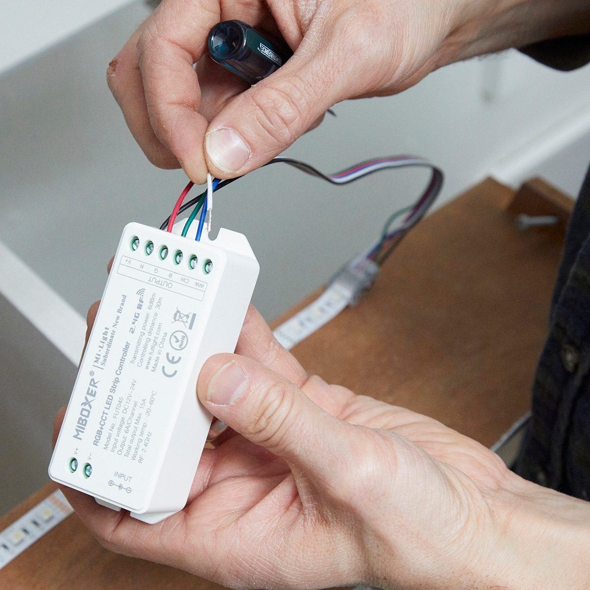 How to Buy and Install LED Lights