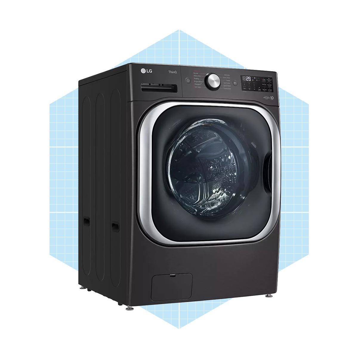 LG vs. Samsung Front-Load Washers: Features, Performance, and Reliability Compared