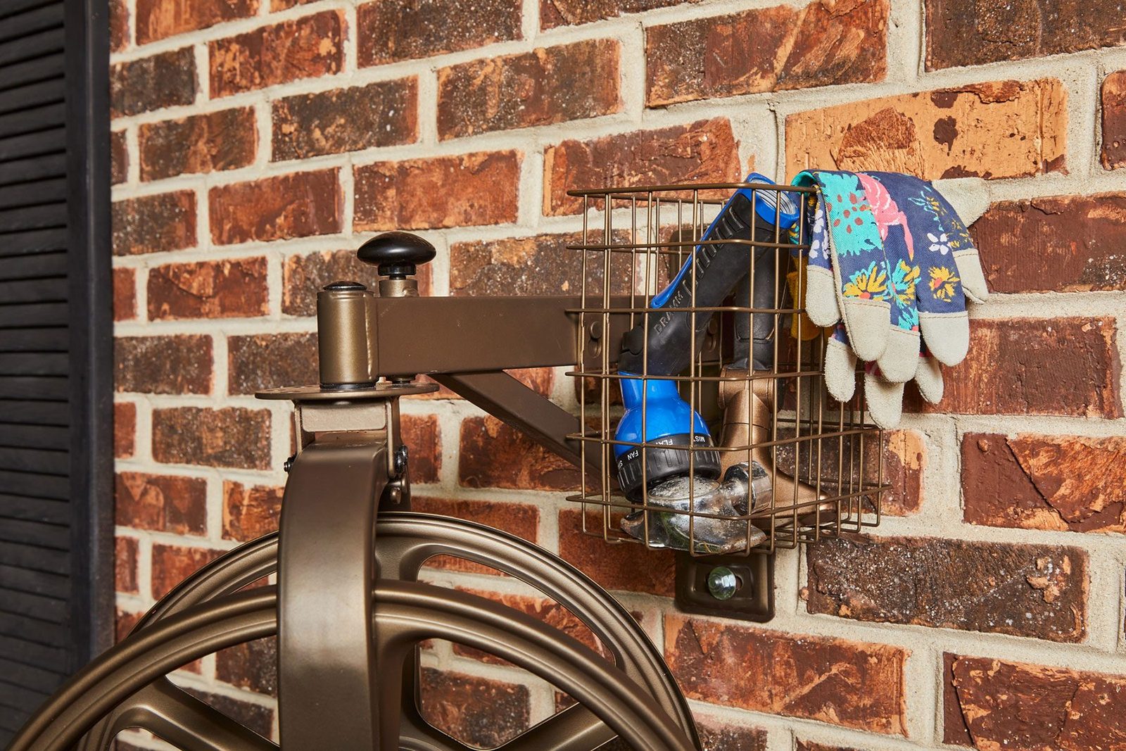 I'm an Experienced Gardener, and I Love the Liberty Garden Hose Reel