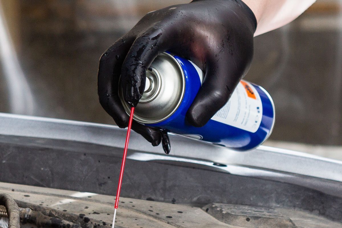 What to Use to Lubricate Car Seat Rails for Smooth Operation