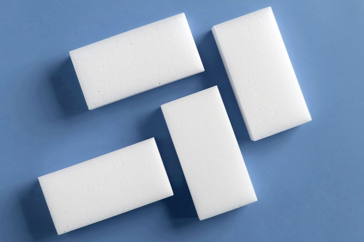 Remove Yellow Toilet Stains Without Destroying All Your Rags and Sponges