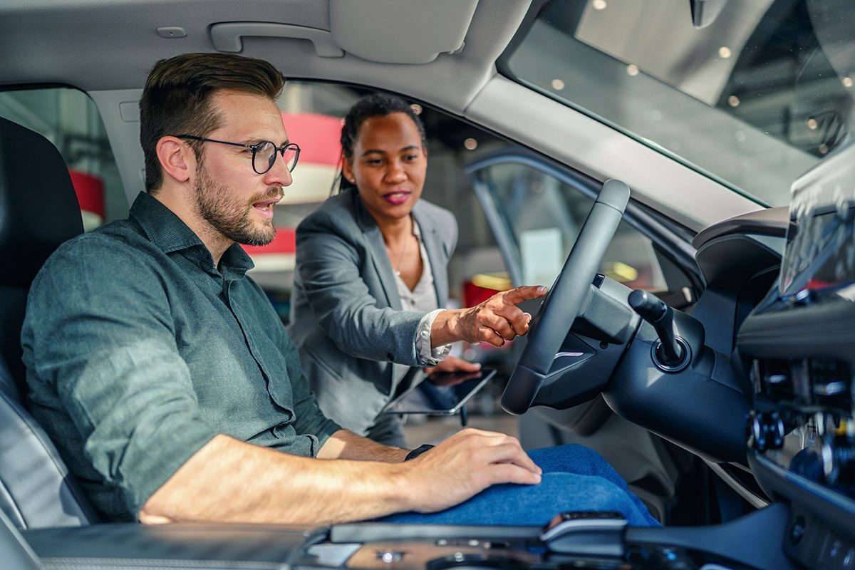 Major Signs You're About to Buy a Sleeper Car (And Don't Even Know It)