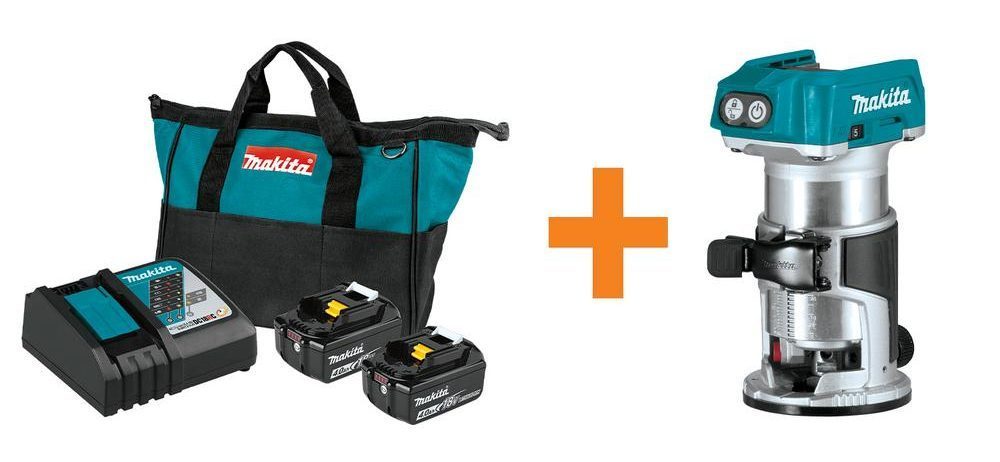 Home Depot Is Giving Away Free Power Tools With Amazing Deals on 5 Top Brands