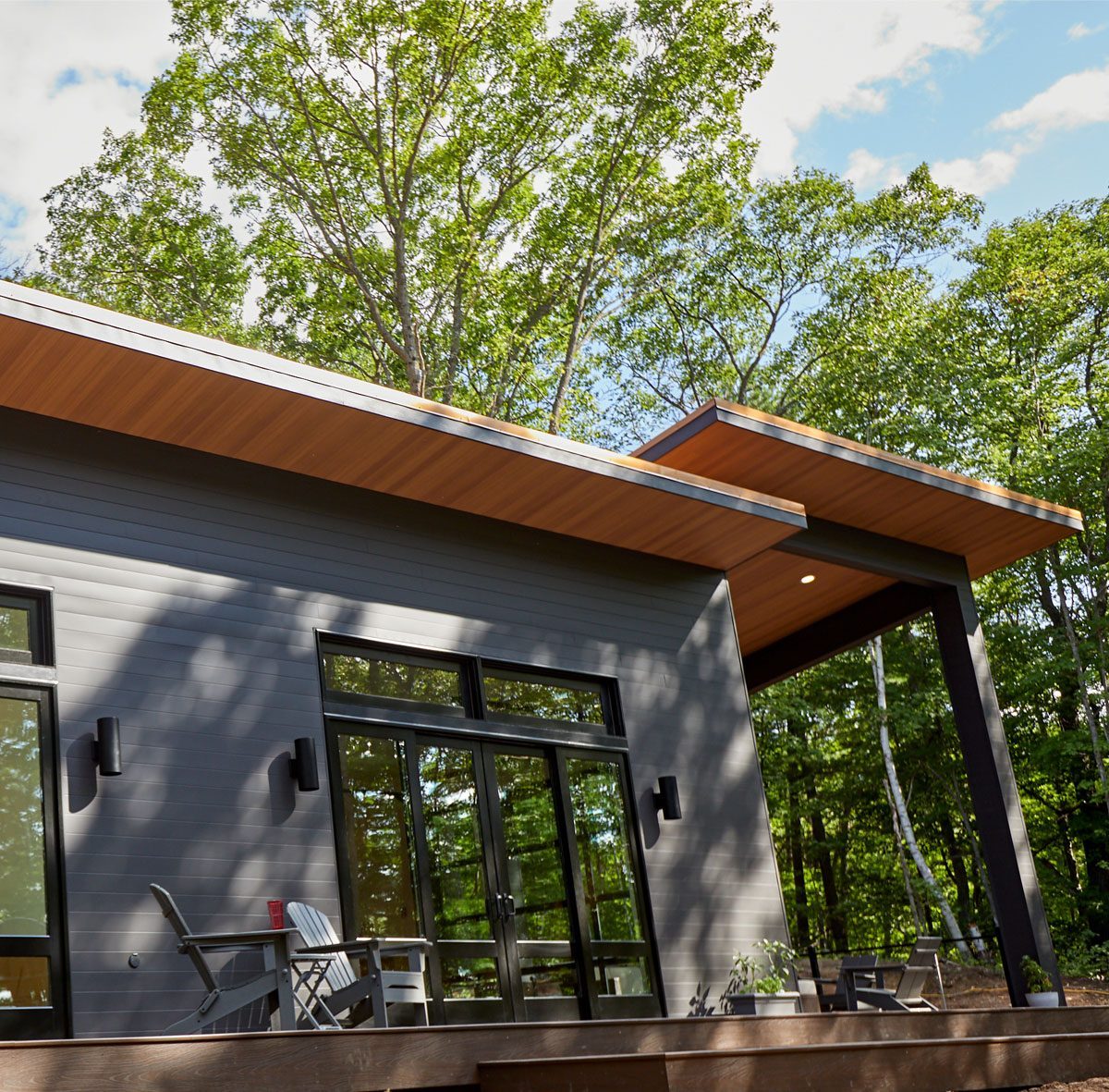 Metal Siding