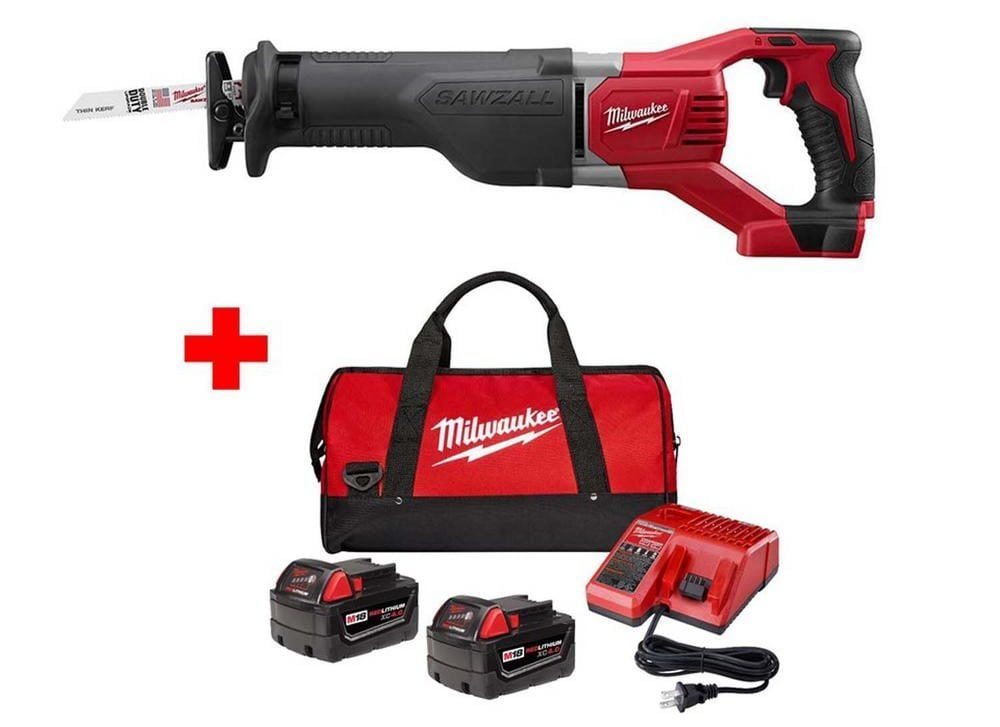 Home Depot Is Giving Away Free Power Tools With Amazing Deals on 5 Top Brands