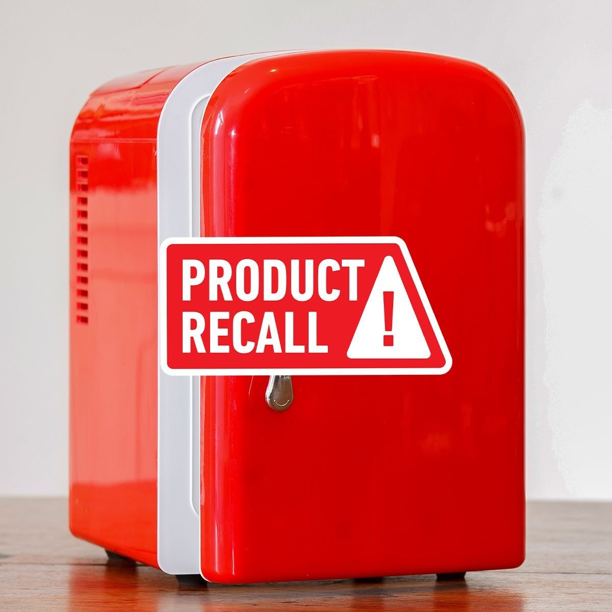 Mini Fridge Recall