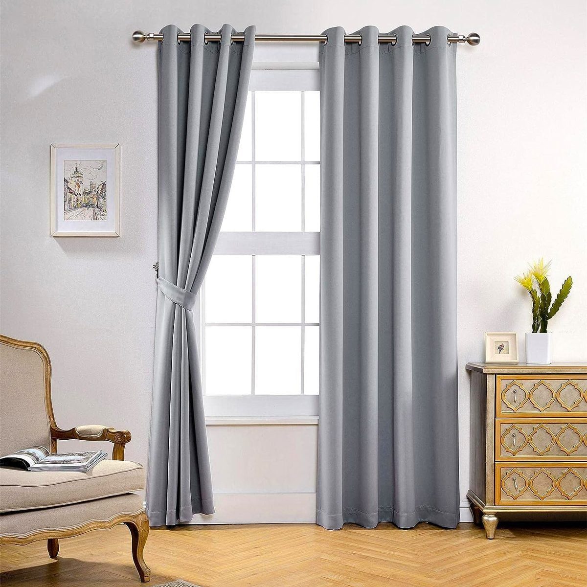 Should You Get Soundproof Curtains?