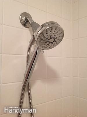 Moen Attract Shower Head