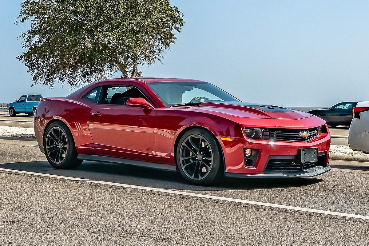 The New Cars Thieves Can't Stop Stealing (And the Ones They Won't Touch)