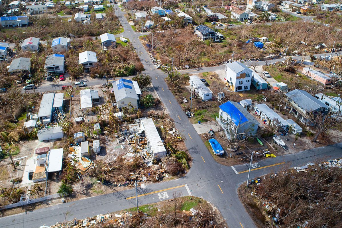 My Home Was Hit By a Hurricane: Here's Everything I Learned