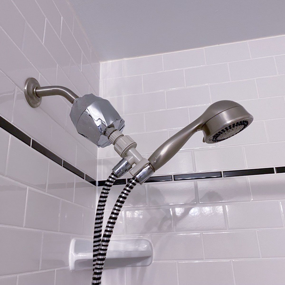 New Aquabliss Shower Filter