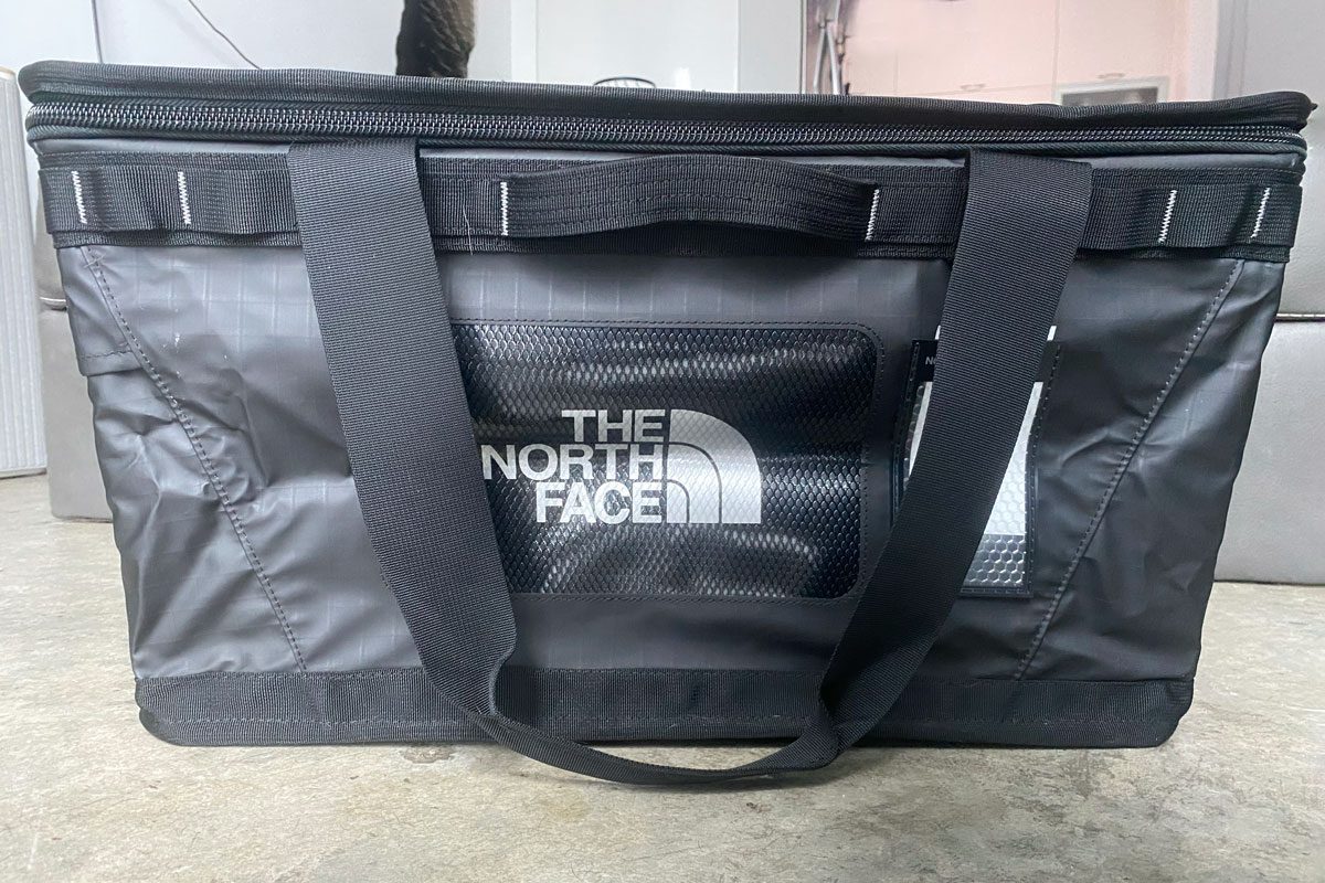 We Tried the North Face Base Camp Gear Box – Your Ideal Adventure Partner