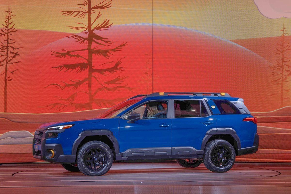 2026 Subaru Outback