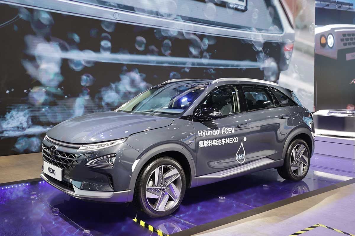 Hyundai NEXO has been recalled.