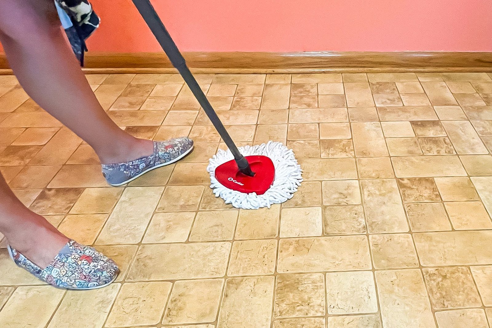 O Cedar Spin Mop