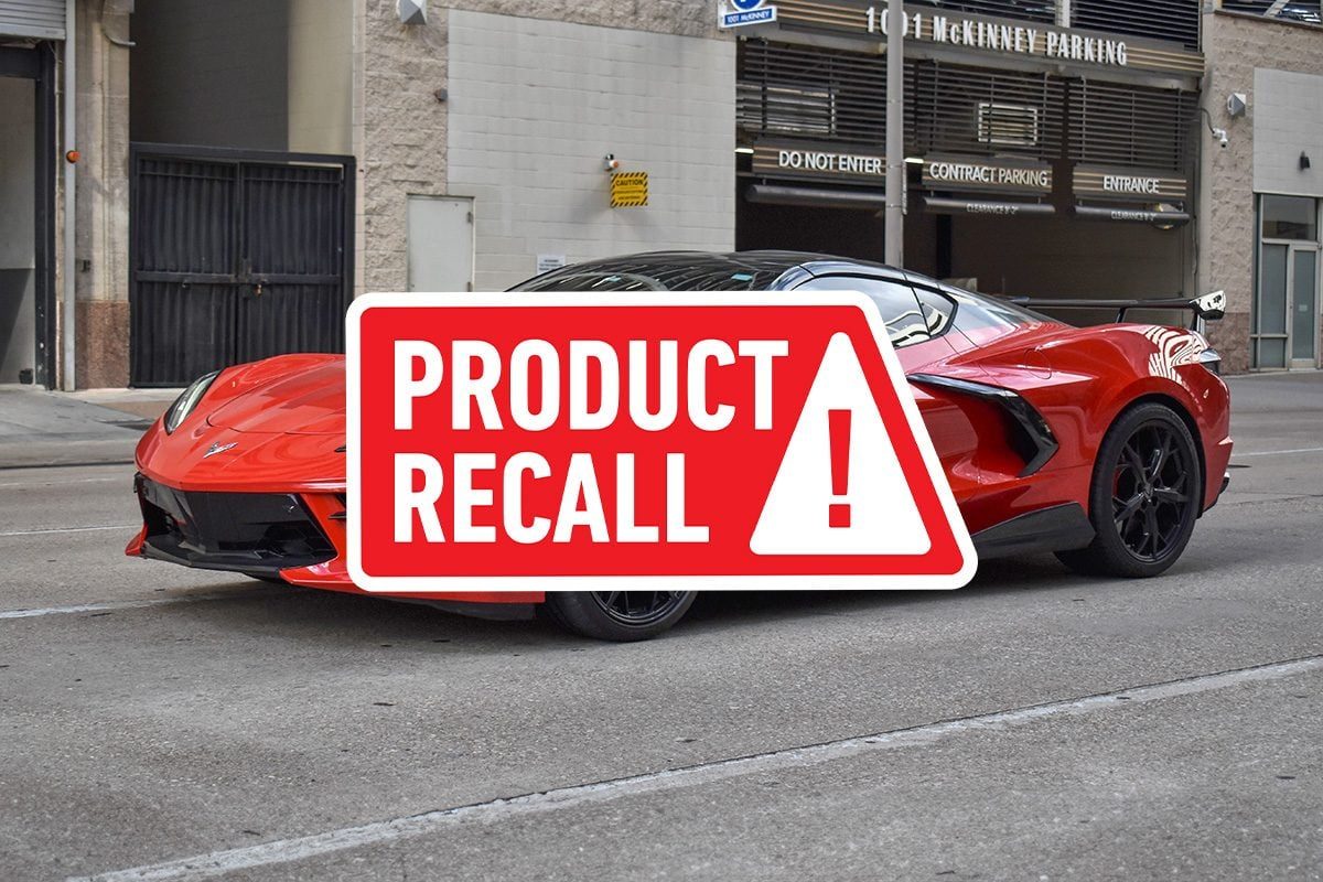 Over 23,000 Chevys Recalled Over Fuel Leak Fire Hazard