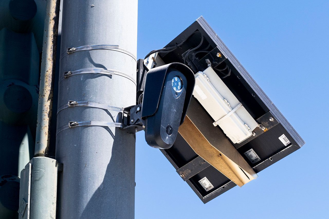 The Growing Backlash Against Flock Surveillance Cameras, Explained