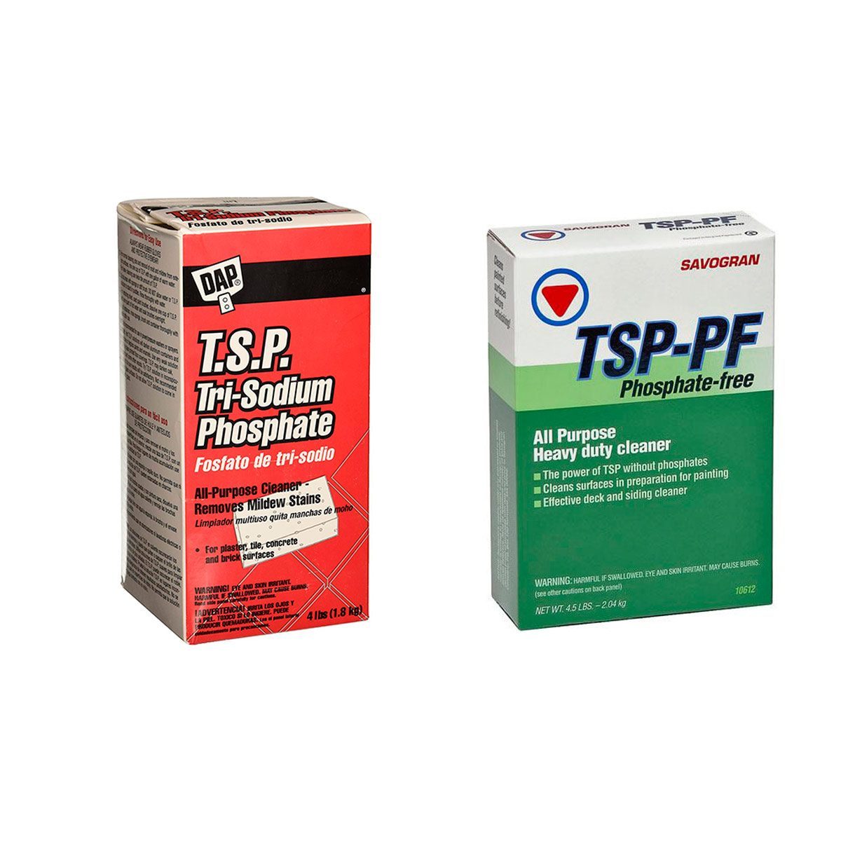Are TSP Substitutes as Good as the Real Thing?
