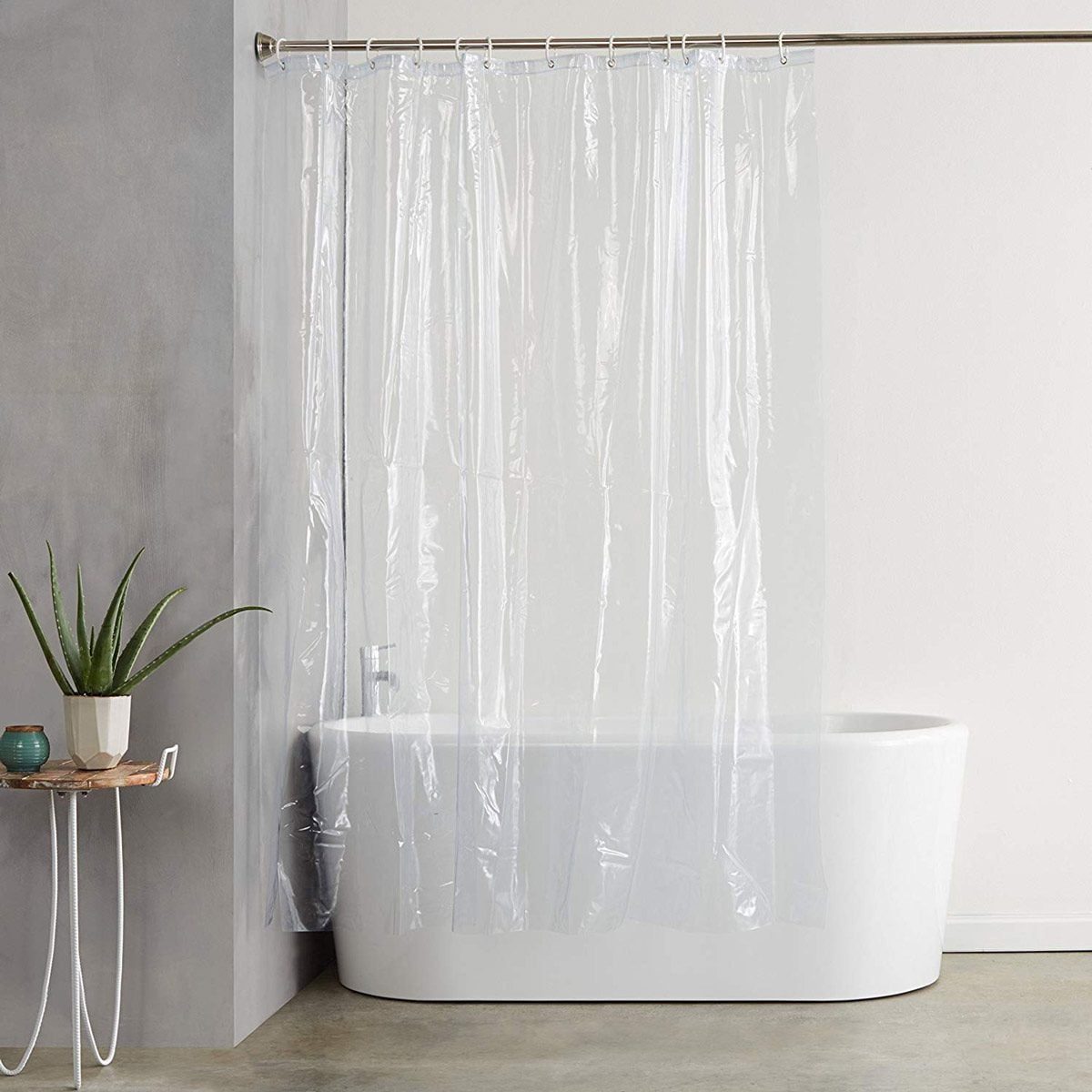 Can You Wash a Shower Liner? Yes, Here's How
