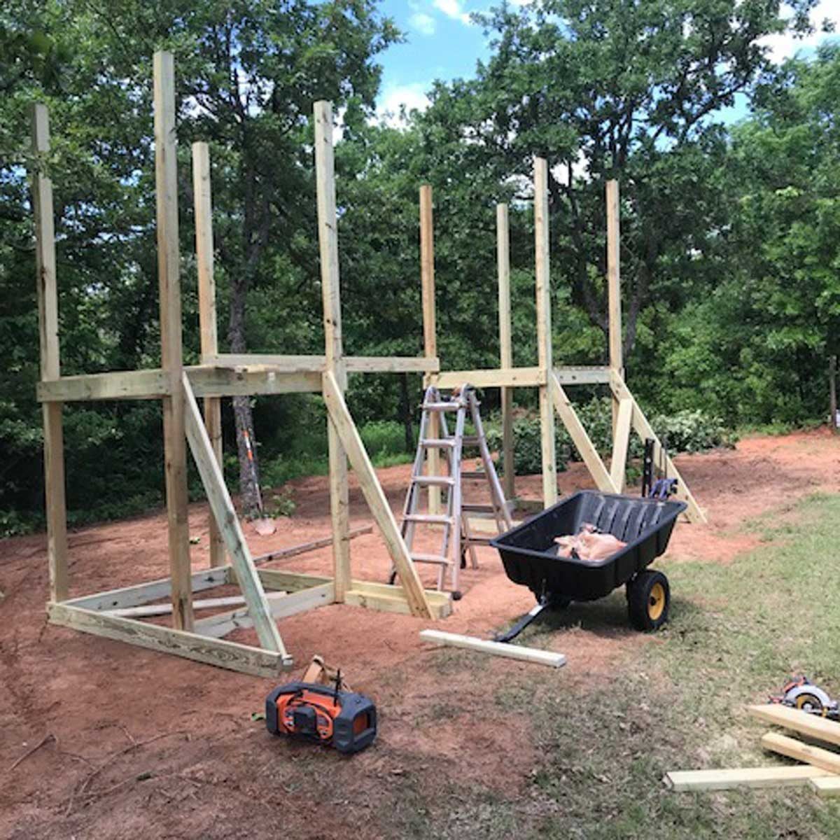Reader Project: DIY Custom Playset
