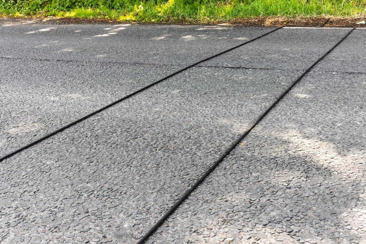 Pneumatic Road Tubes