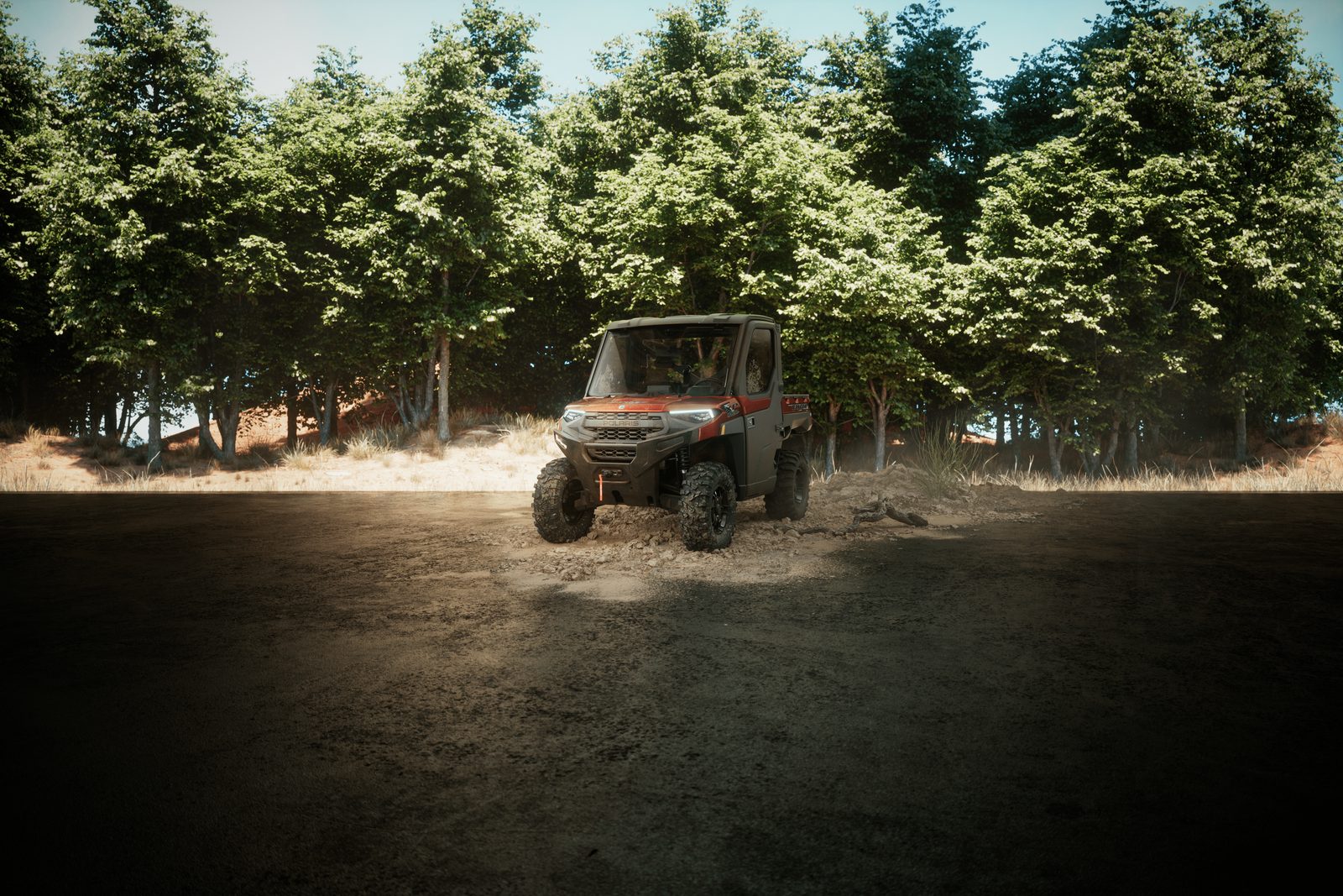 Pol Northstar Xp1000 Heat F3q Dirty