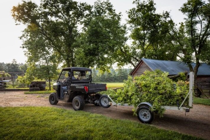 The Right Ride for Your Yardage