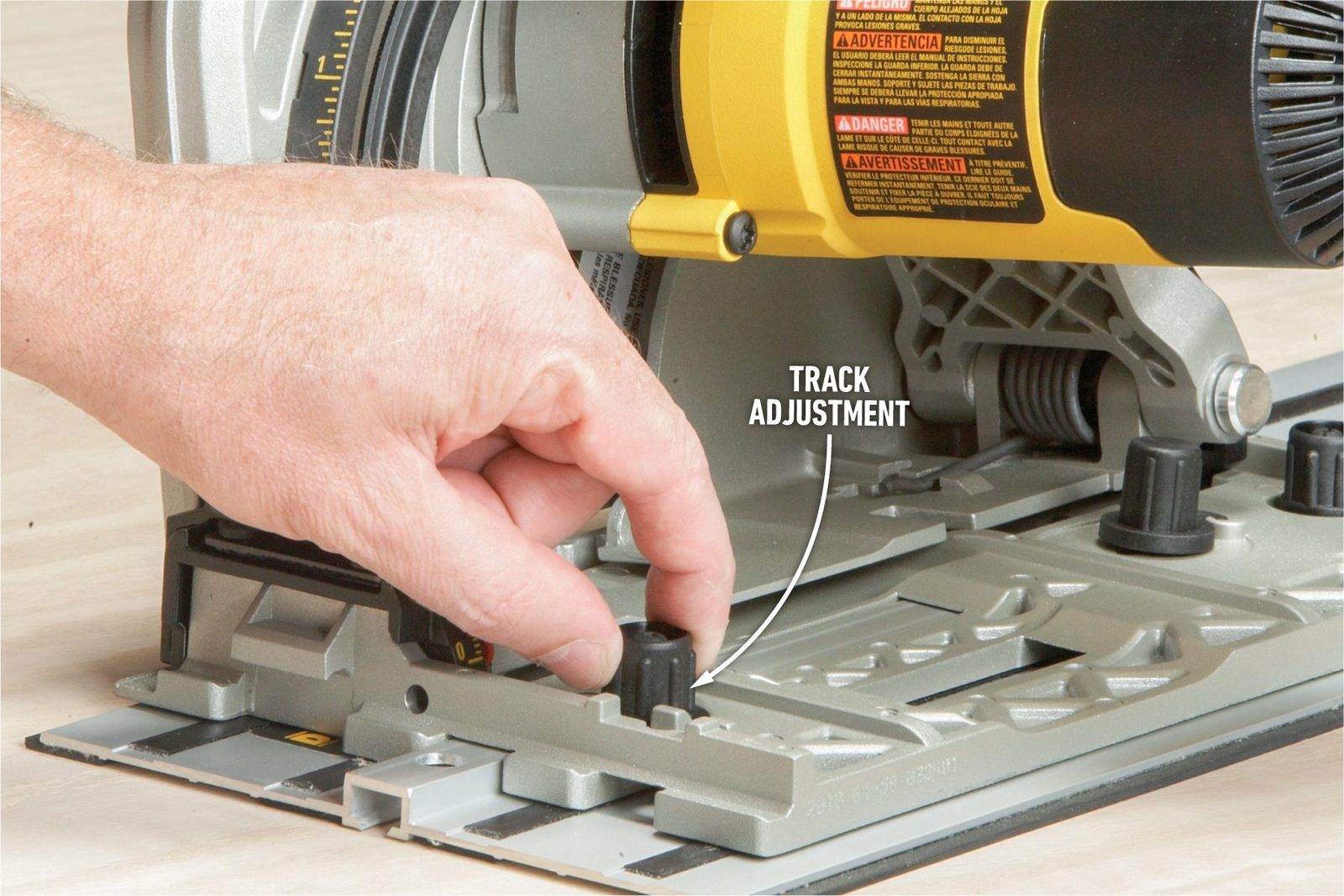 Precision Guidance System