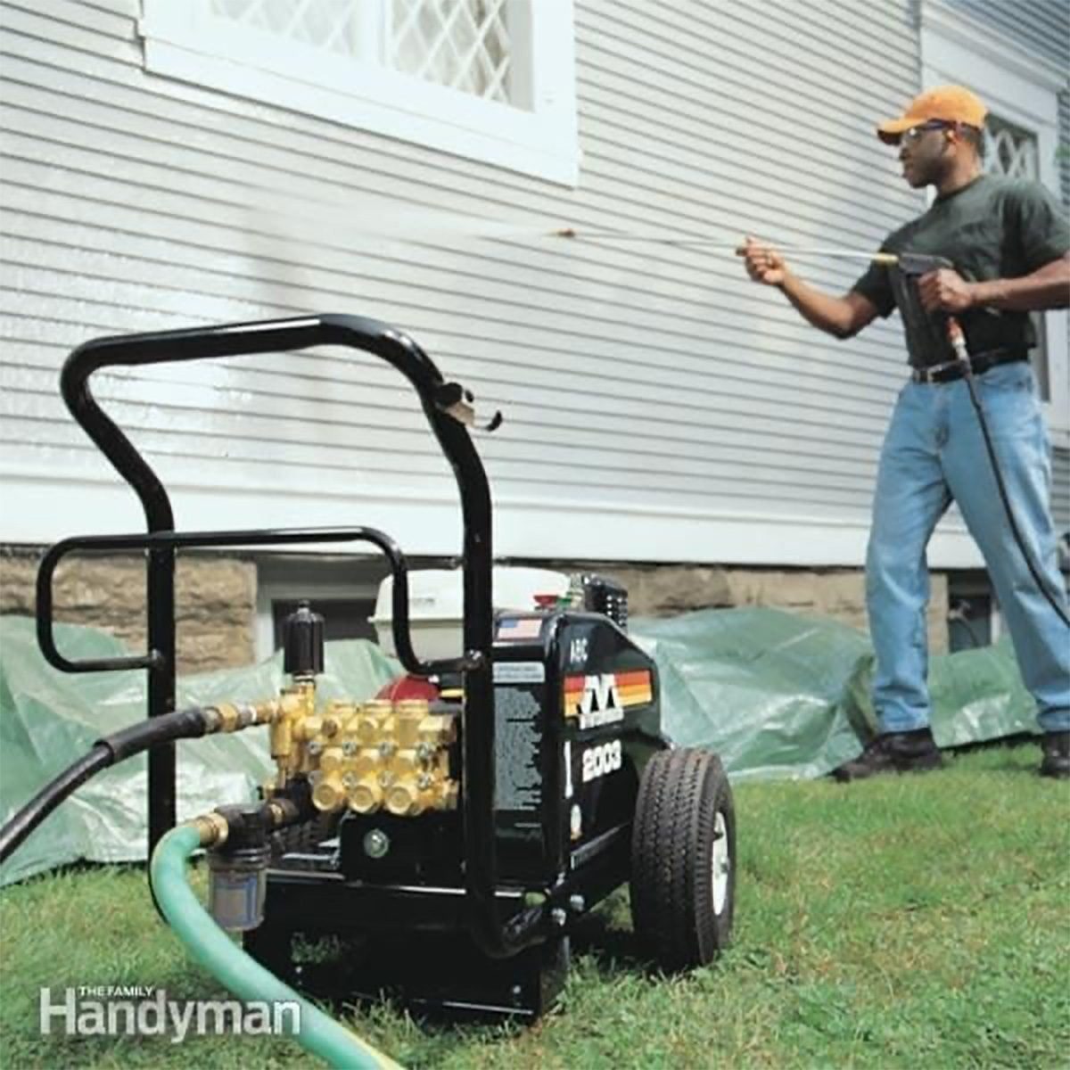 6 Common Mistakes Made When Pressure Washing