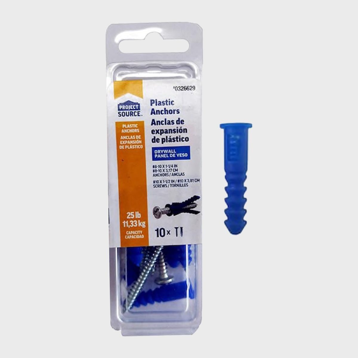 Drywall Anchors: What To Know Before You Buy