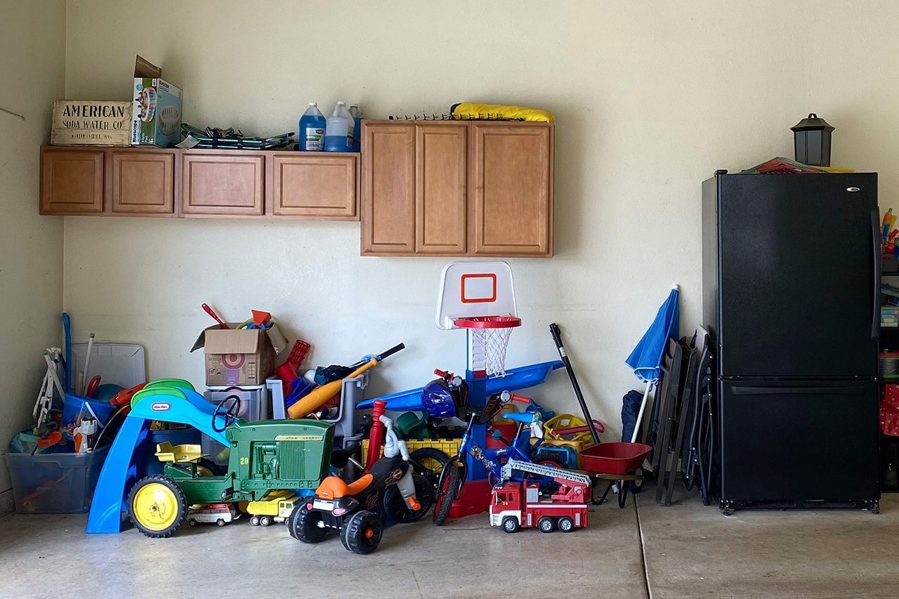 Put Your Garage to Work: How to Add Storage and Make Every Inch Count