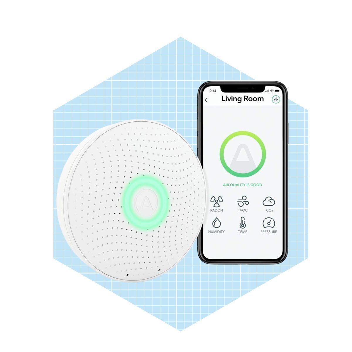 Airthings Wave: Best Radon Detector for Your Home According to Professionals