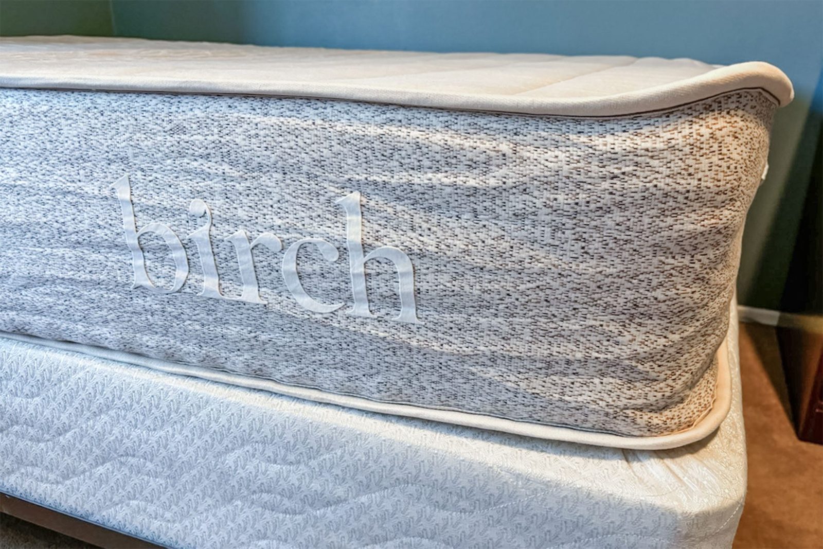 Birch Natural Mattress Review: We Tried It for a Month, and Here's What Happened