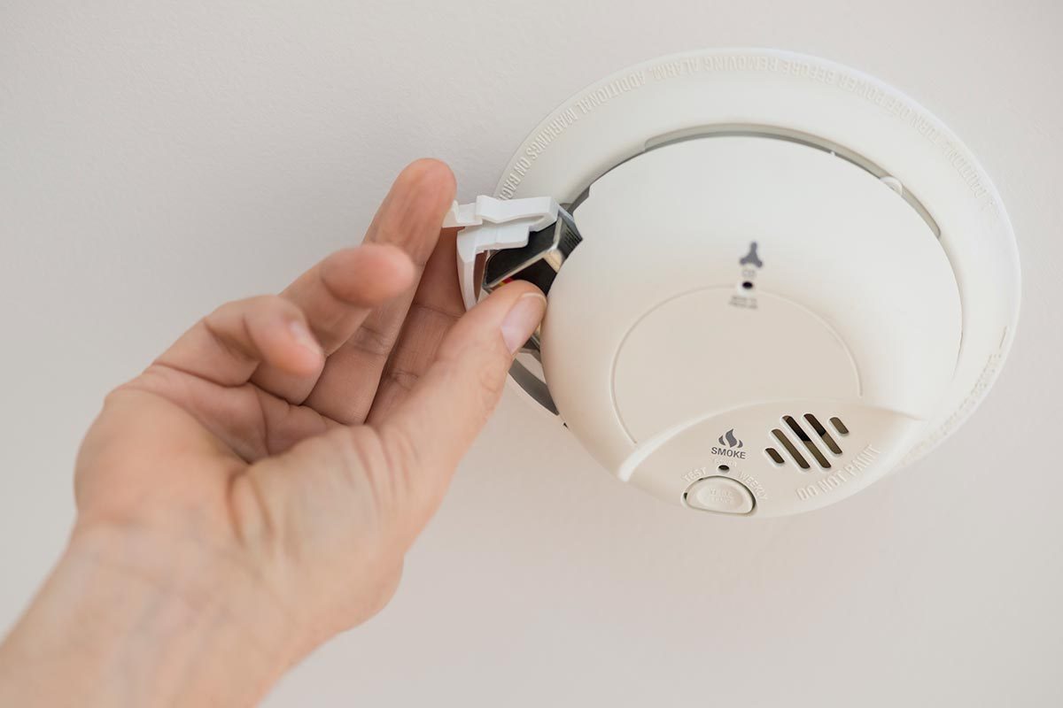Fire Alarm Going Off for No Reason? 4 Possible Causes