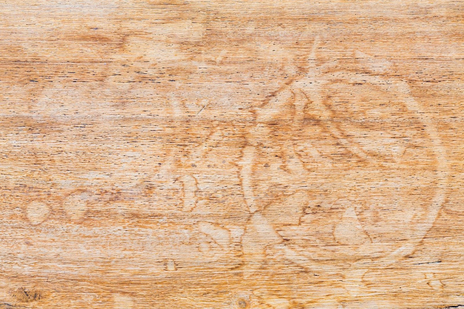 Removing Water Stains With Mayo How To Do It