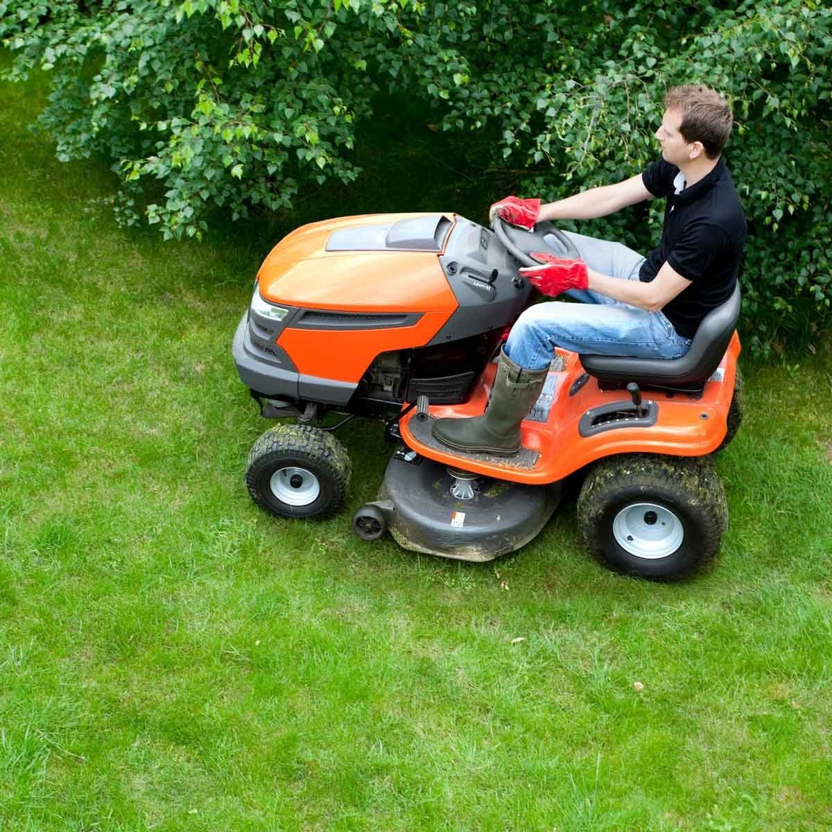 Is it Time to Upgrade to a Riding Lawn Mower?