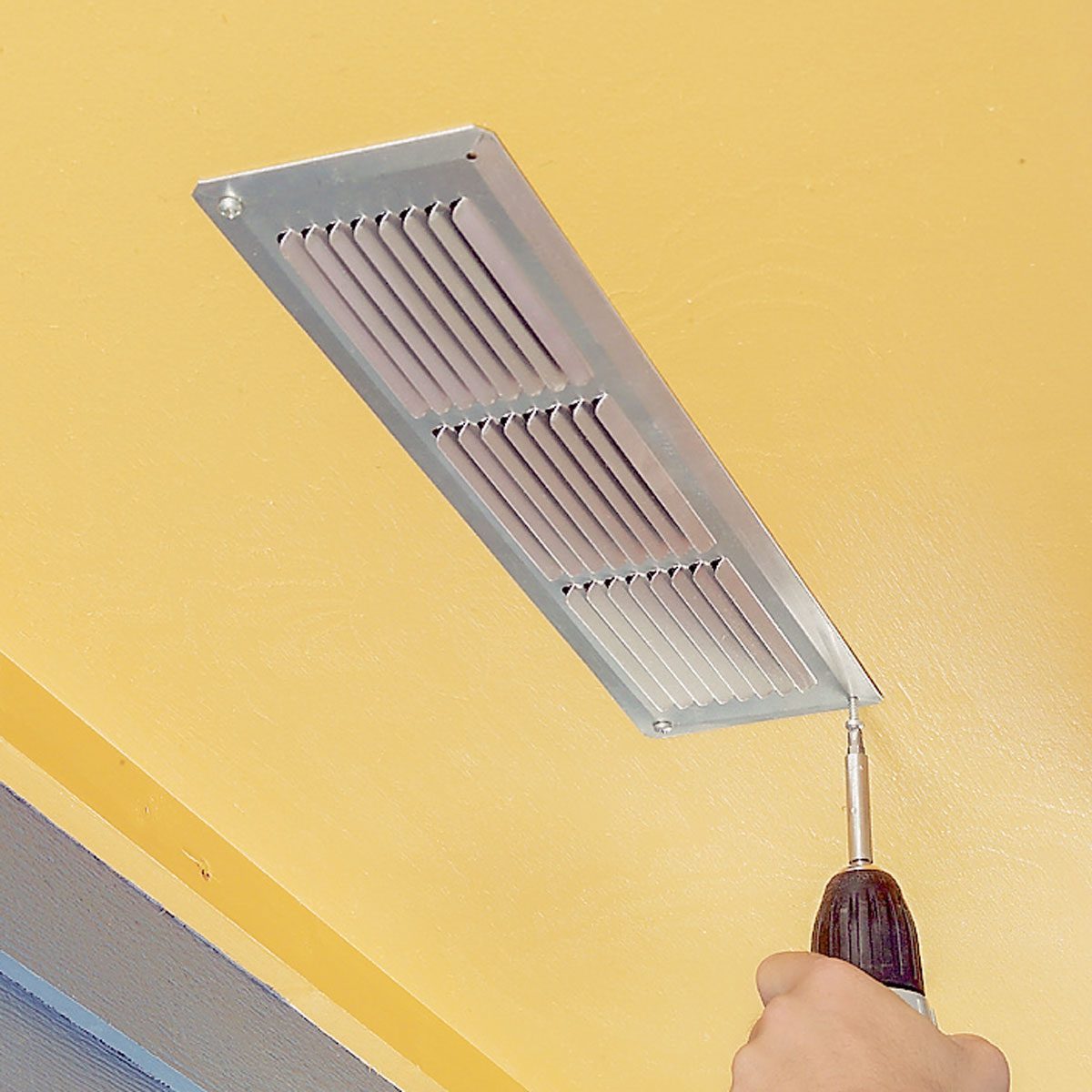 Roof Intake Vents