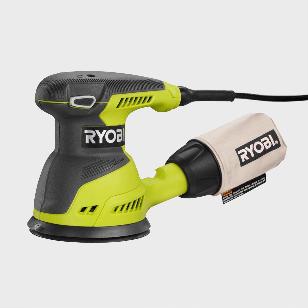Vernl Approved: Ryobi RS290G Random Orbit Sander