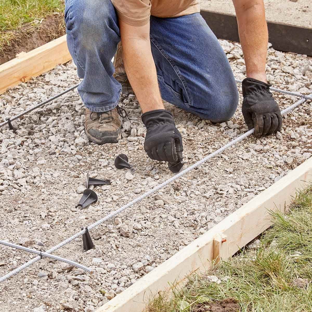 Replace a Section of Sidewalk