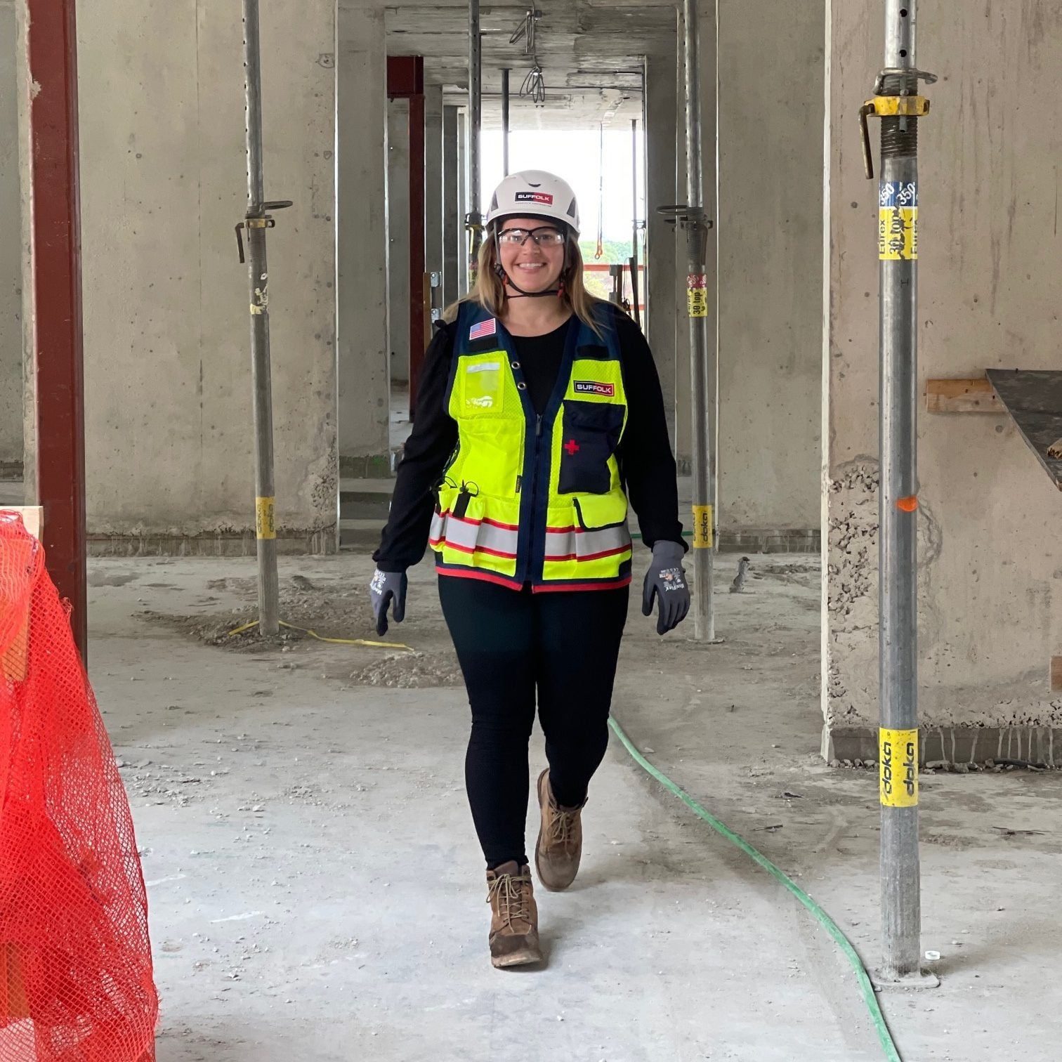 The Eleven Percent: Meet Samira Kraziem, Construction Project Manager