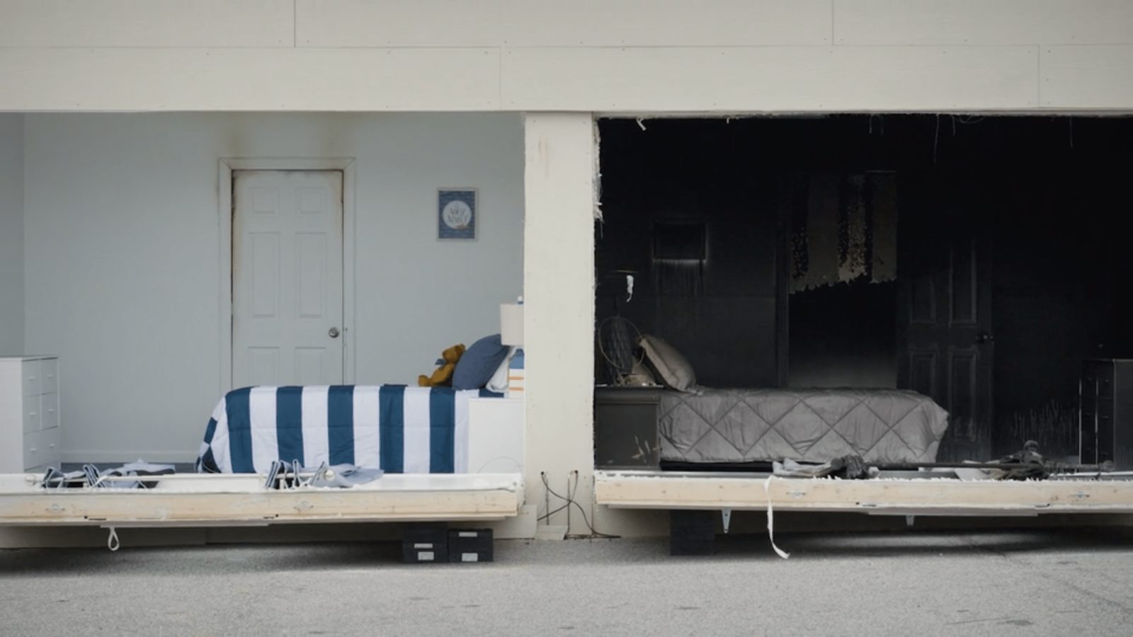 Here's Why You Should Close Your Bedroom Door at Night