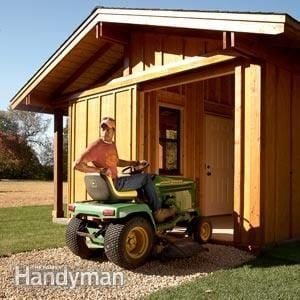 What to Know About Sliding Shed Doors