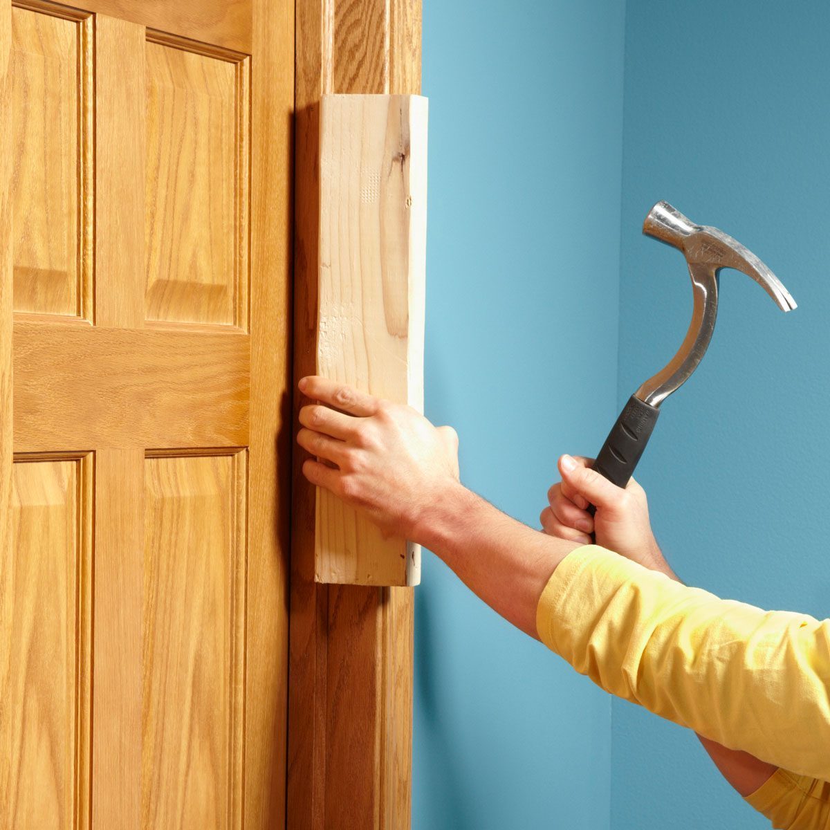 Shift The Doorstop