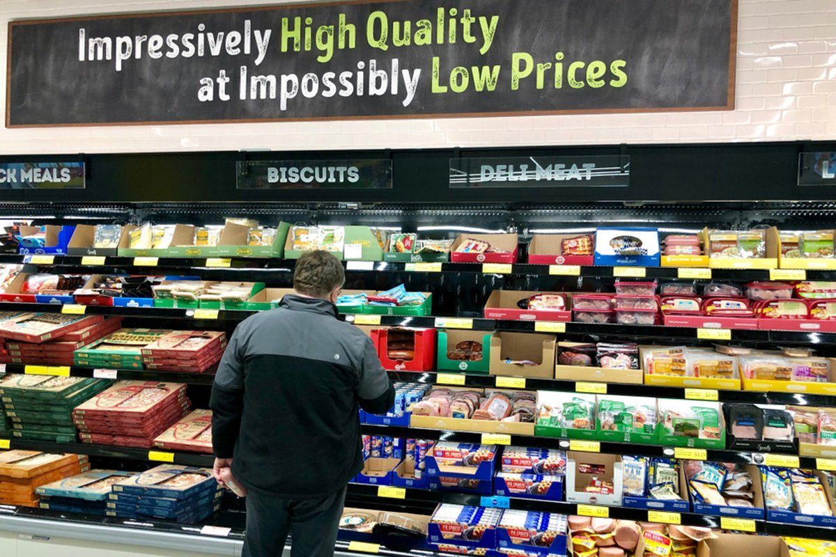 America Just Named Its Cheapest Grocery Store. Do You Shop There?