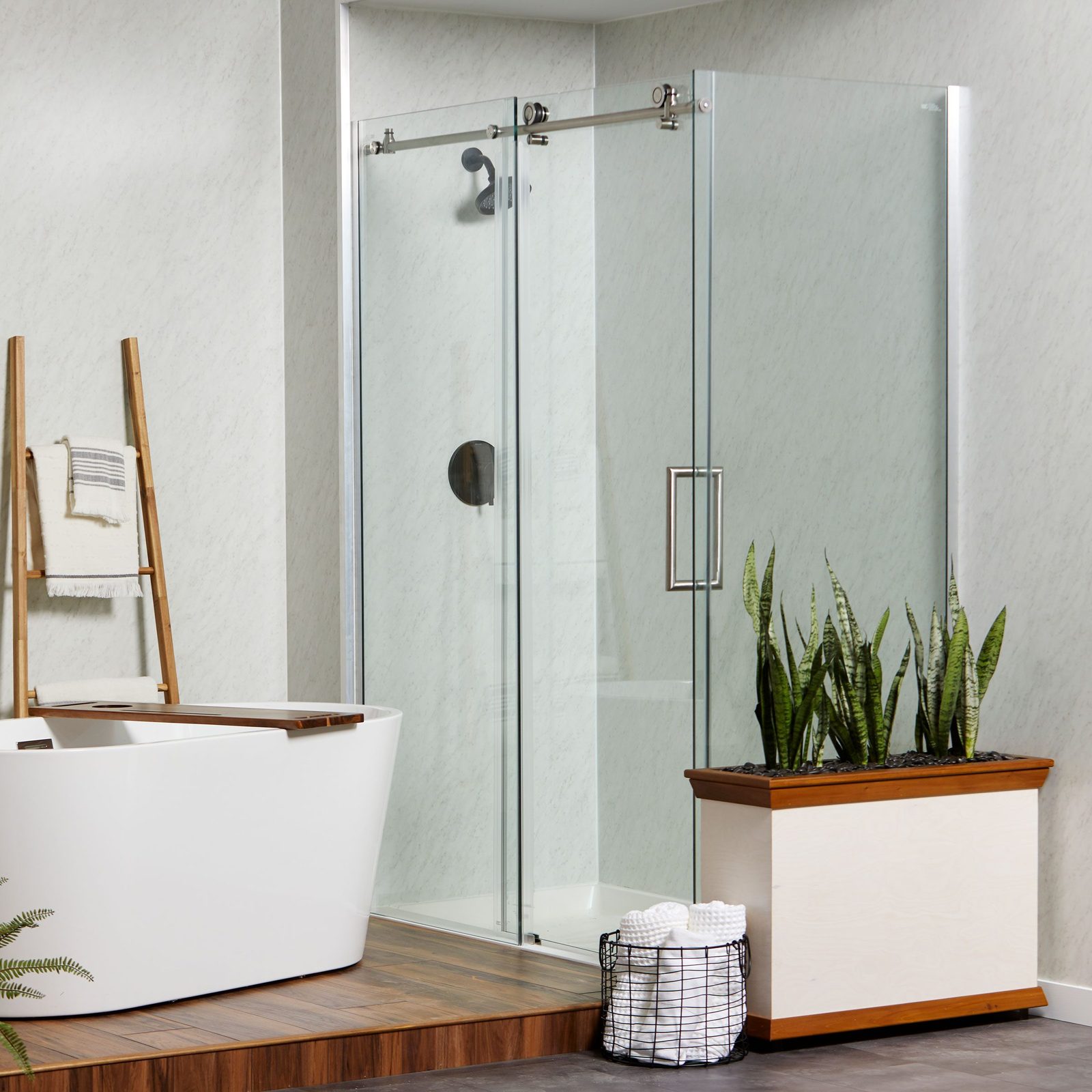 How to Create a Home Spa Bathroom