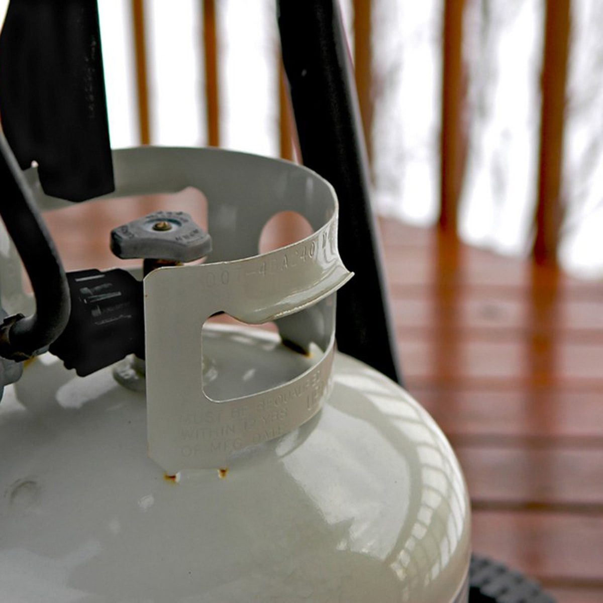 How to Start a Stubborn Gas Grill