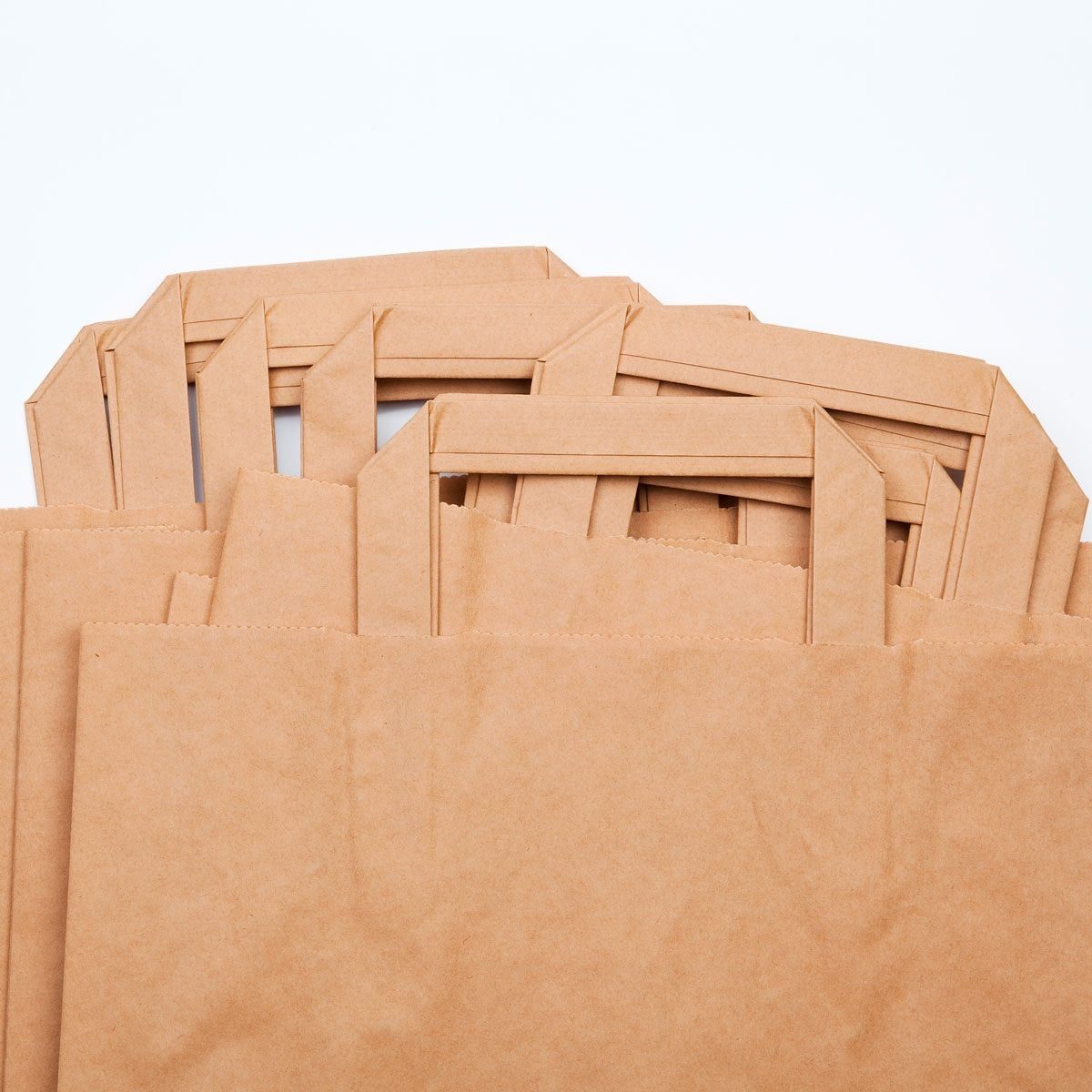 10 Ways To Organize and Store Paper Bags