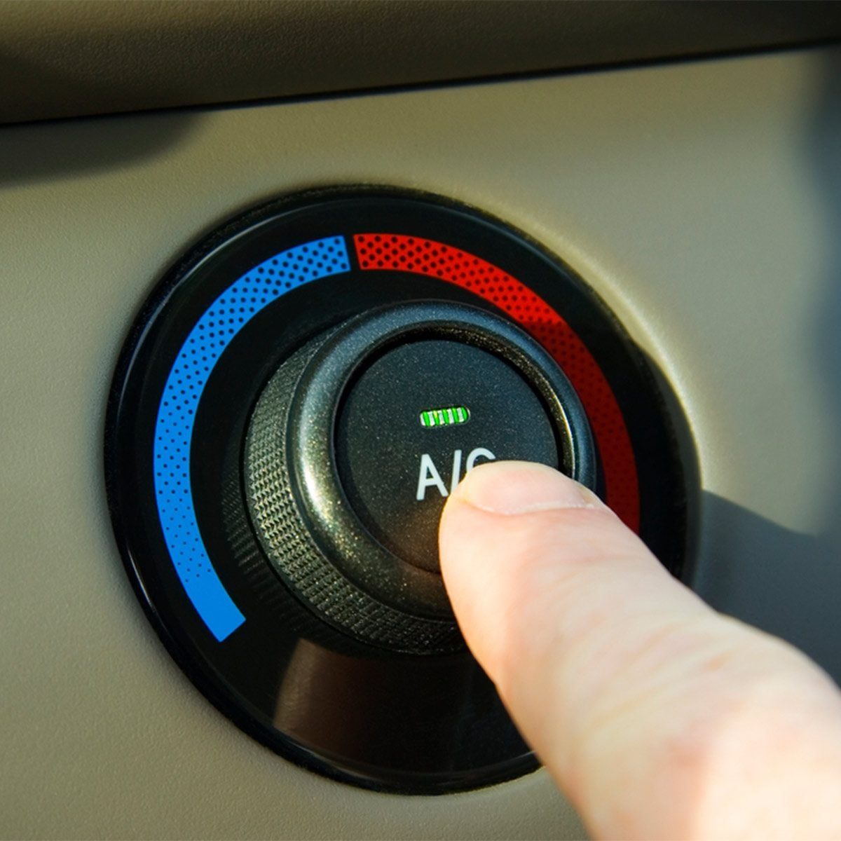 Here's Why You Shouldn't Use Your Car Air Conditioner
