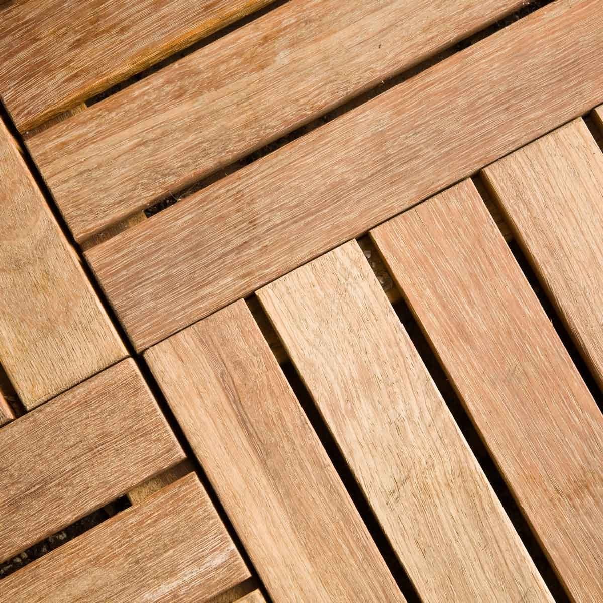 Everything You Need to Know About Wood Deck Tiles